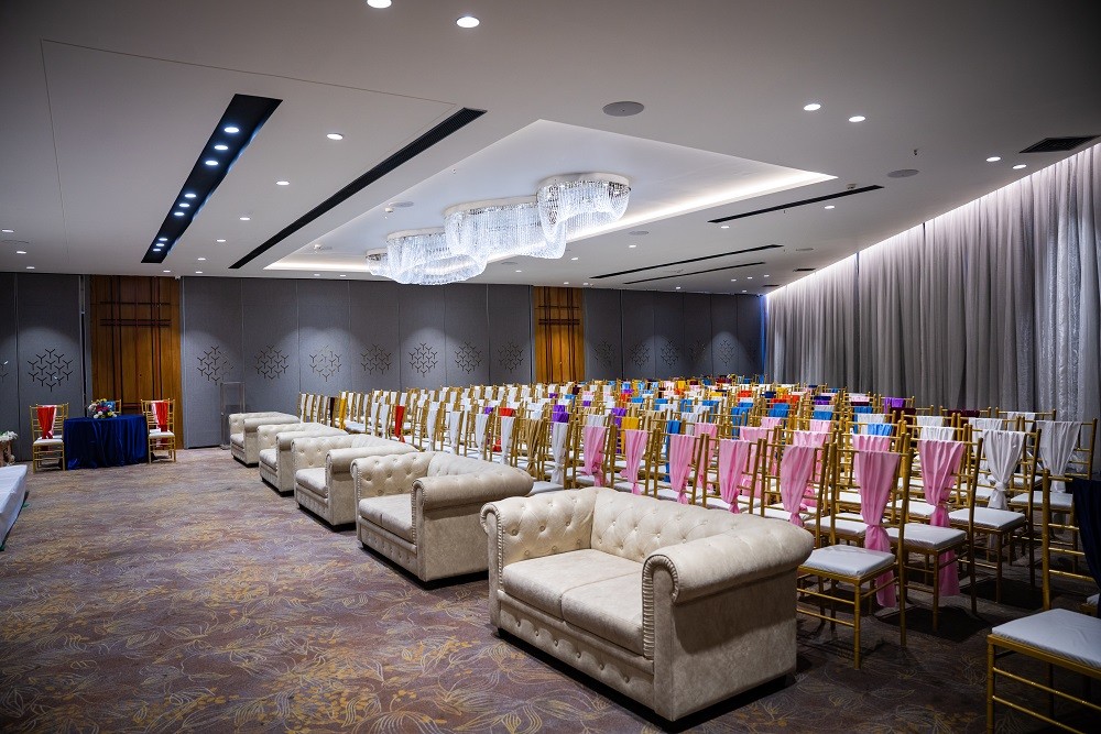 Reception Banquet Hall