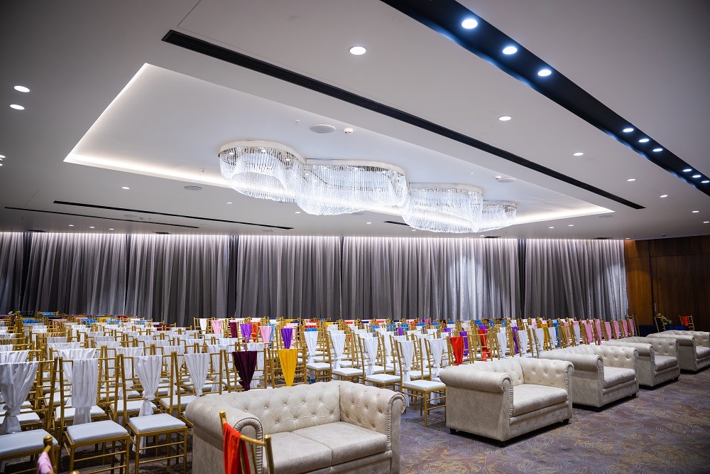 Sapphire Suite