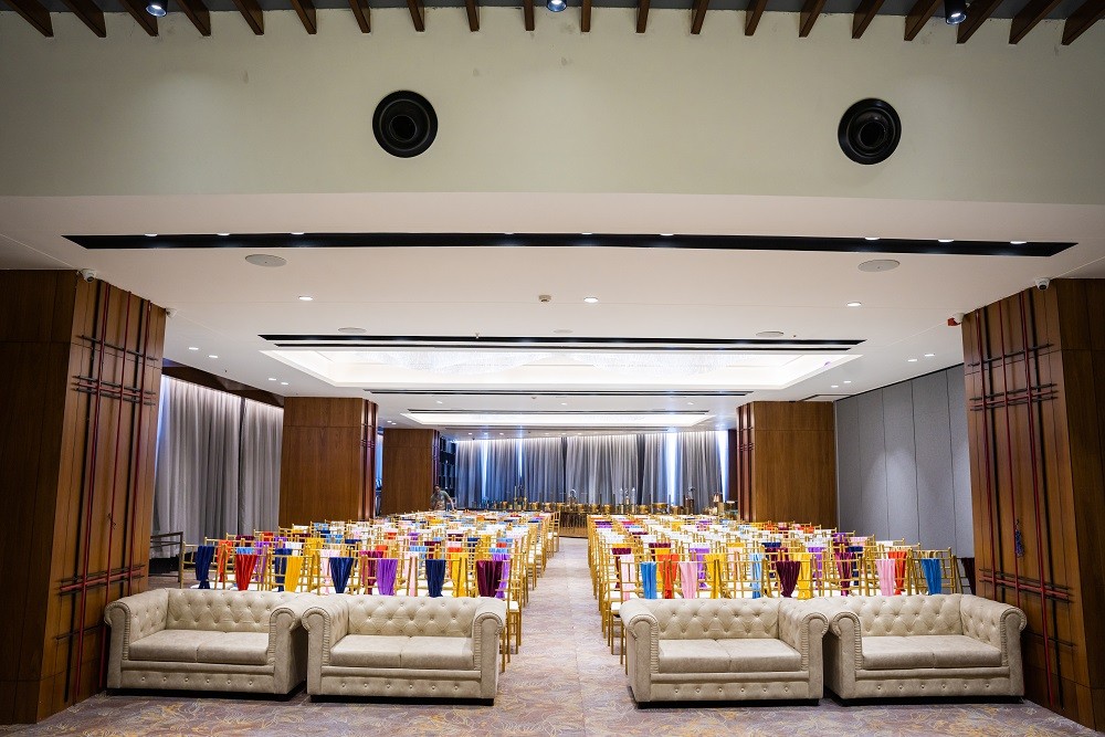 Conference Setup