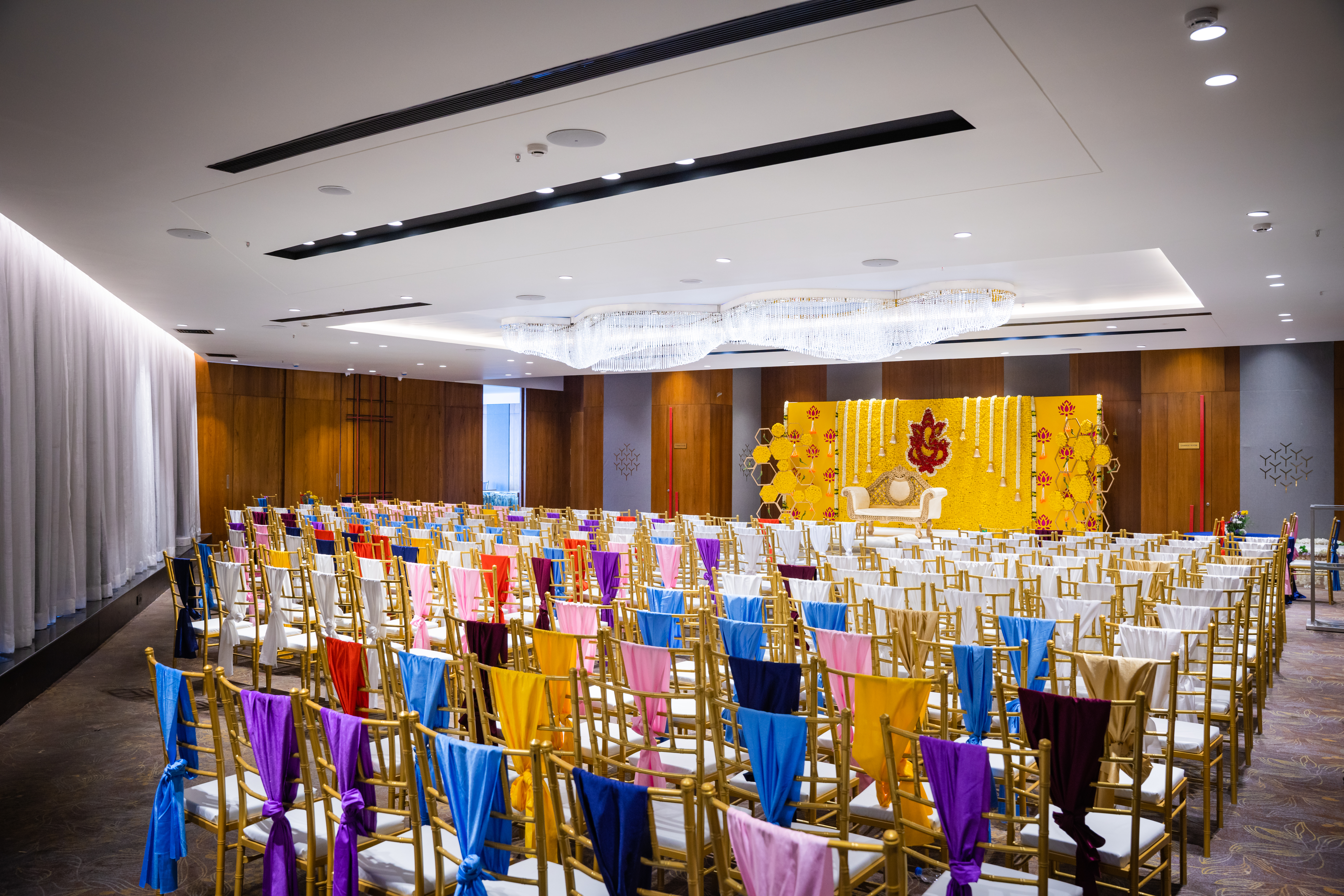 Vaaraahi Banquet hall, Gachibowli