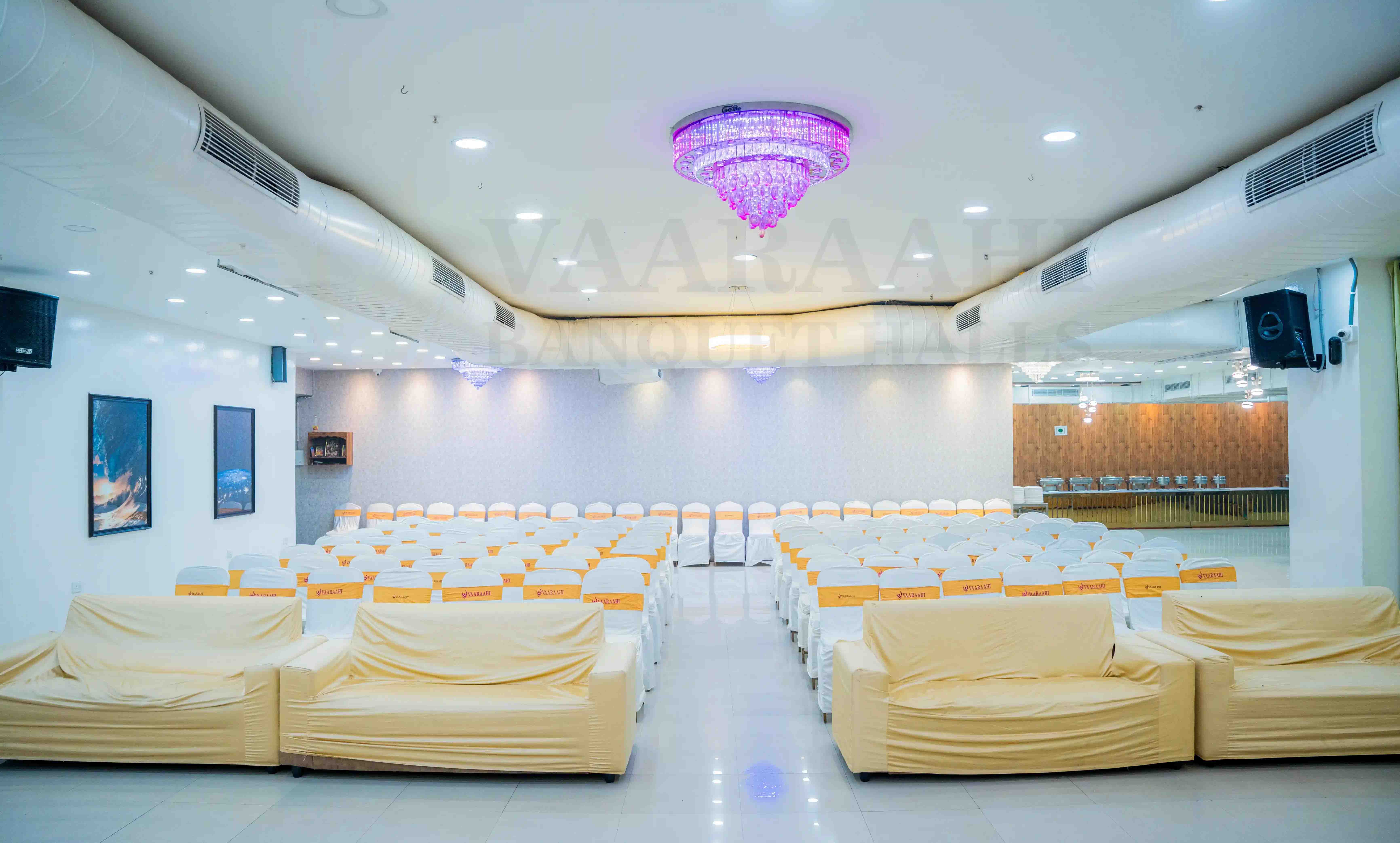 Vaaraahi Banquet hall, Kukatpally (KPHB)