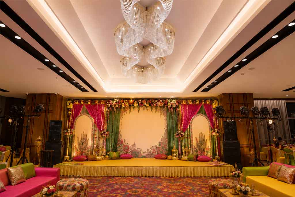 Sangeet & Mehendi