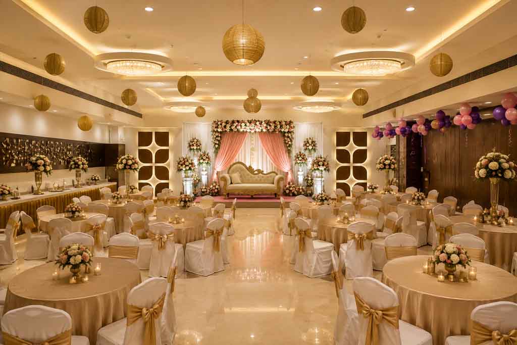 Grand Entrance