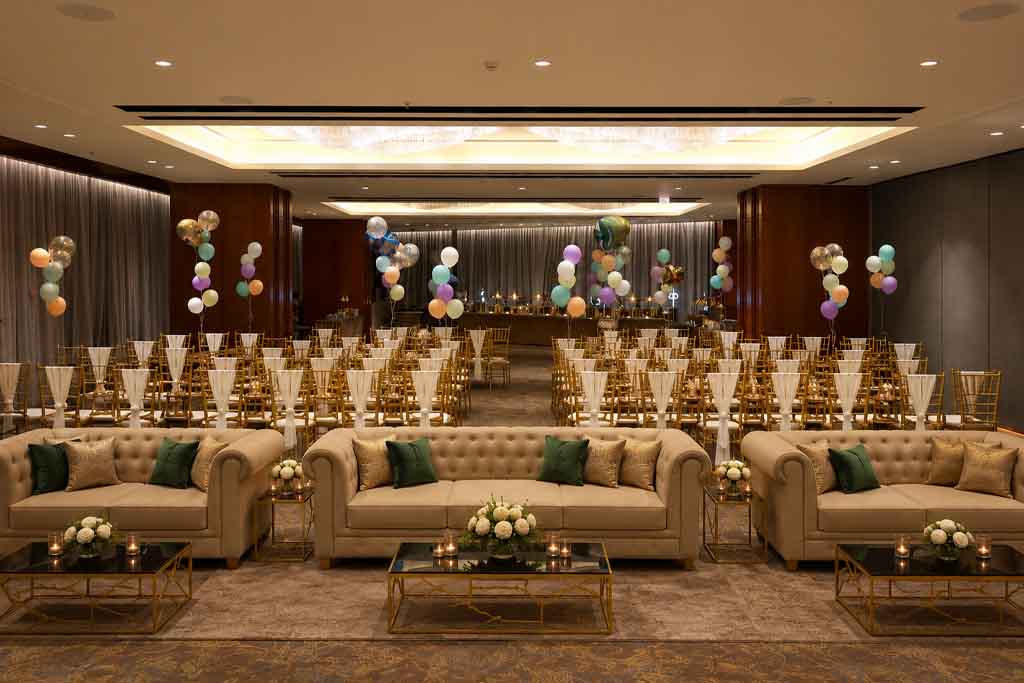 VIP Seating