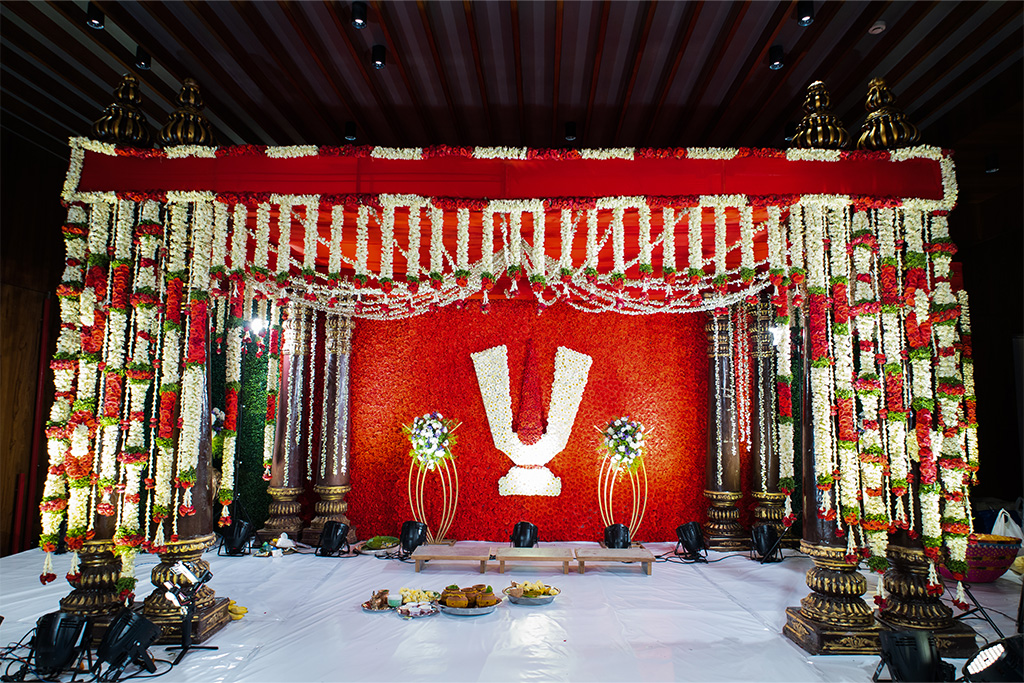 Vaaraahi Banquet Hall Banner 4
