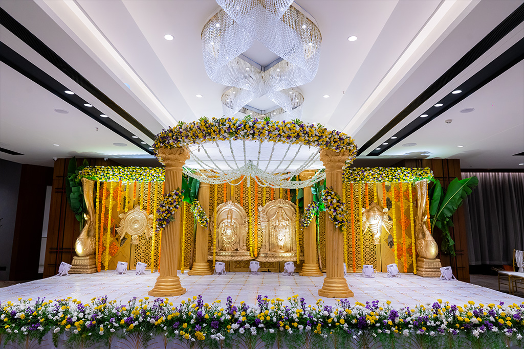 Vaaraahi Banquet Hall Banner 2