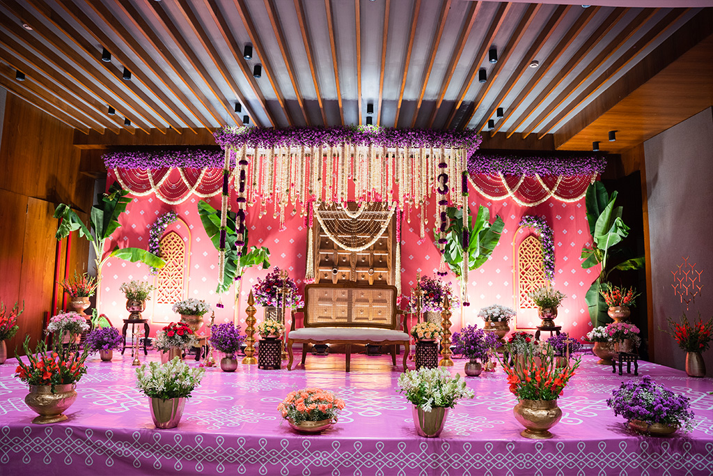 Vaaraahi Banquet Hall Banner 1